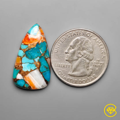 Mohave Turquoise