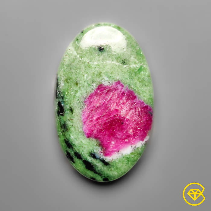 Ruby In Zoisite