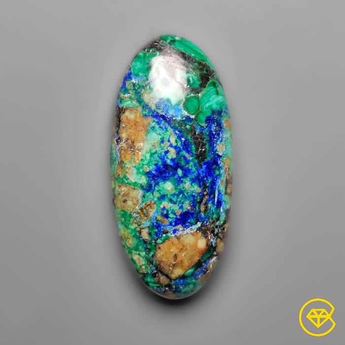 Azurite,Malachite