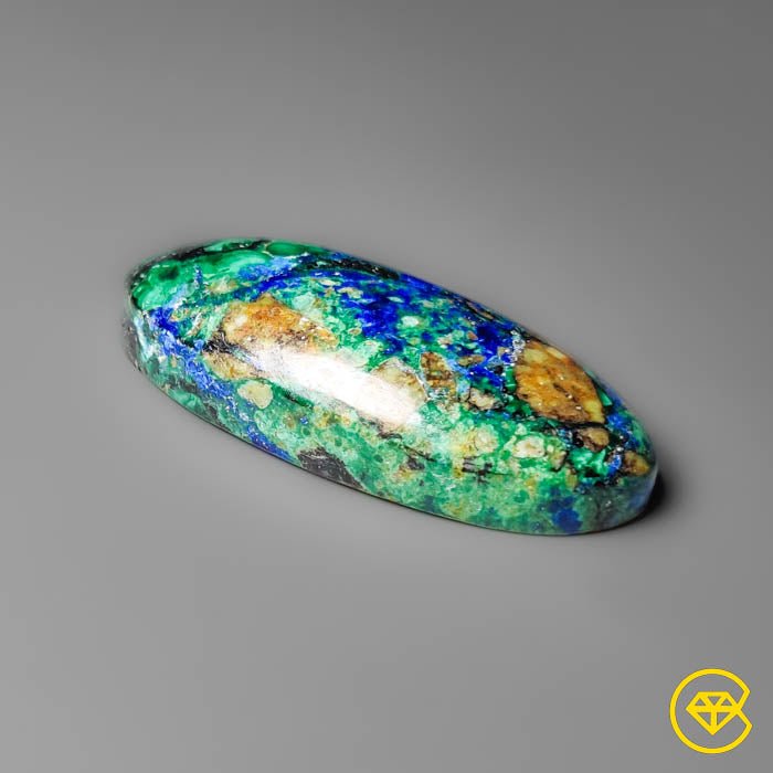 Azurite,Malachite