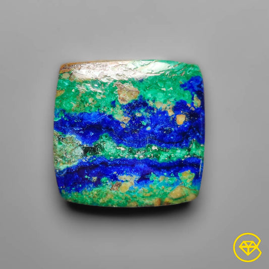 Azurite,Malachite