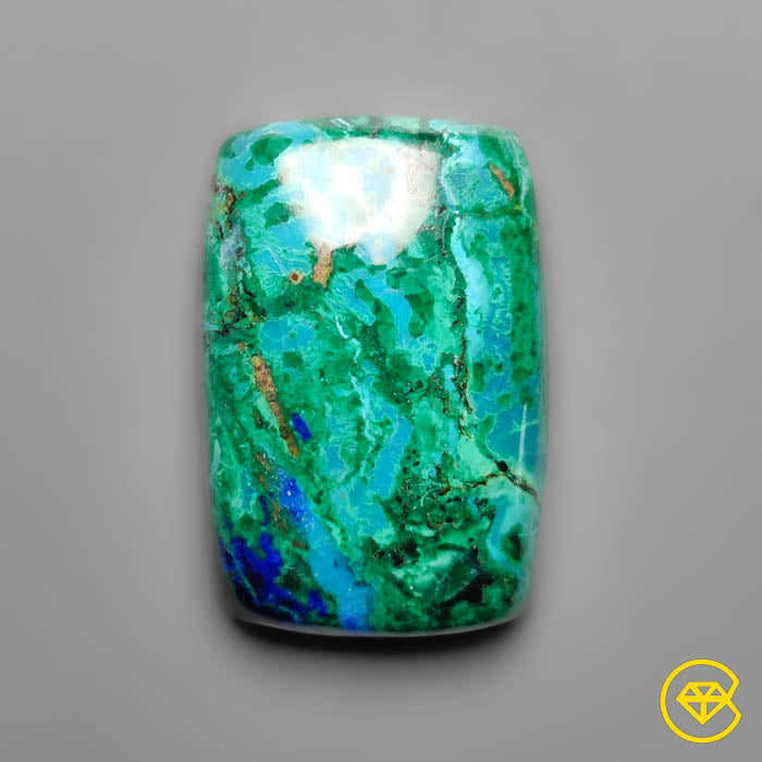 Azurite,Malachite