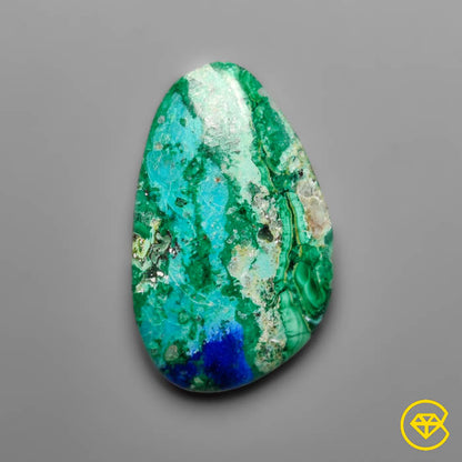 Azurite,Malachite