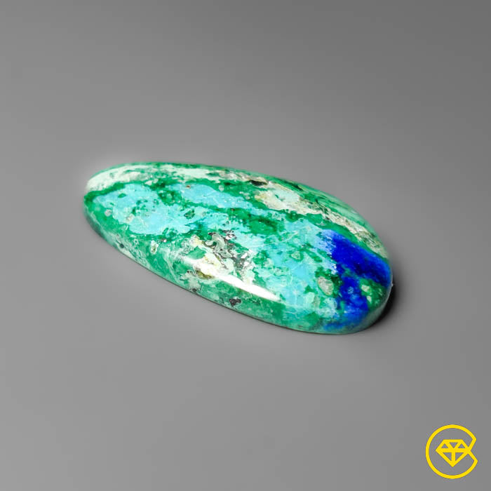 Azurite,Malachite