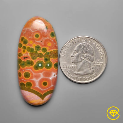 Ocean Jasper