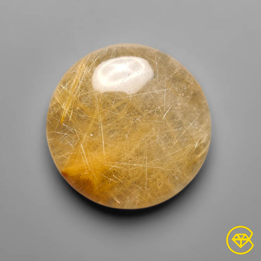 Rutilated Quartz