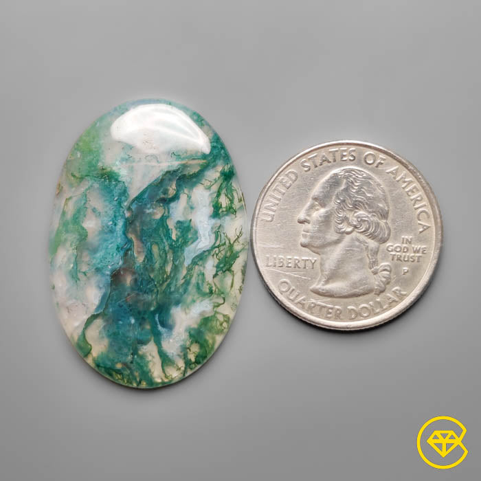 Moss Agate