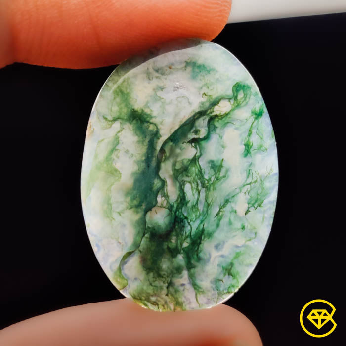 Moss Agate