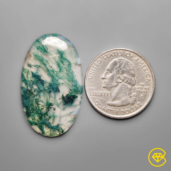 Moss Agate