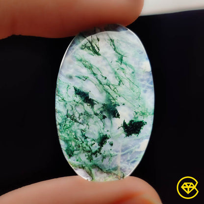 Moss Agate