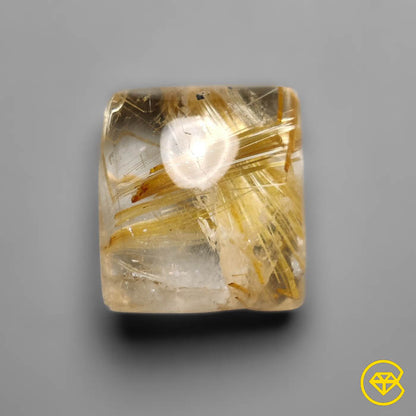 Rutilated Quartz