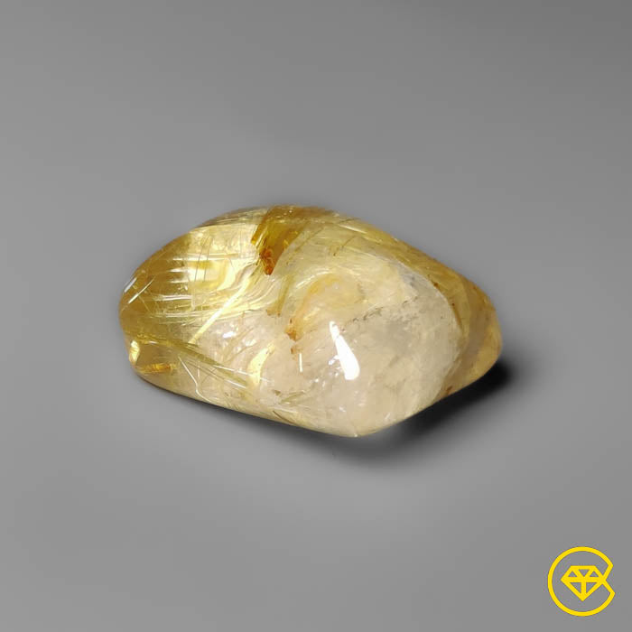 Rutilated Quartz