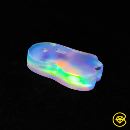 Aurora Opals,Quartz