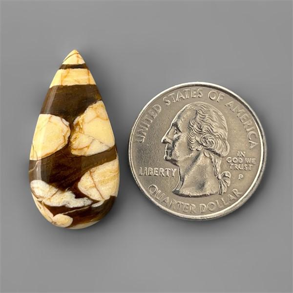 Peanut Wood Jasper|Wood