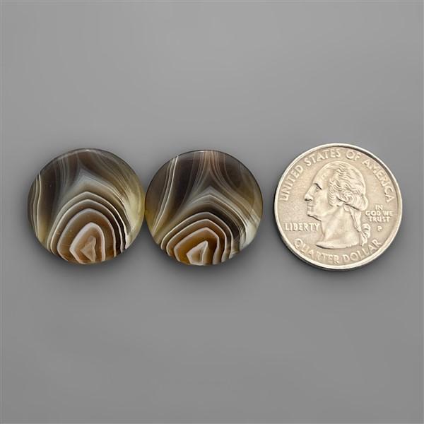 Agate|Botswana Agate