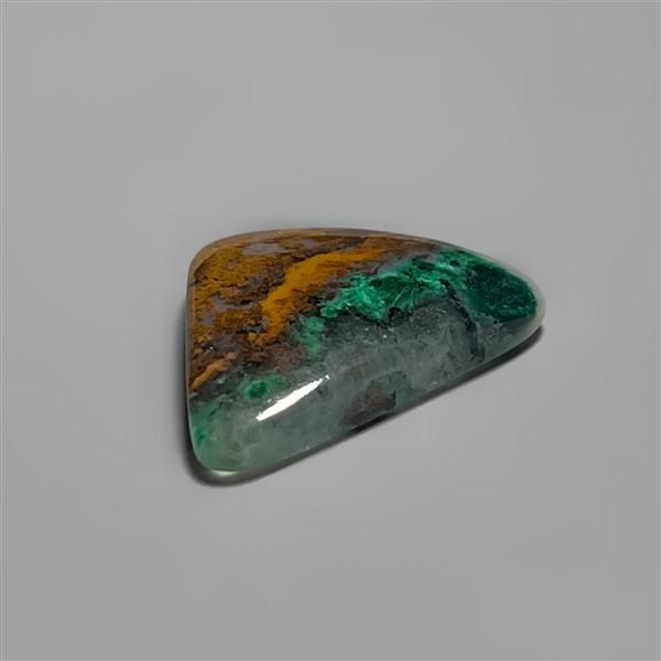 Chrysocolla|Silica