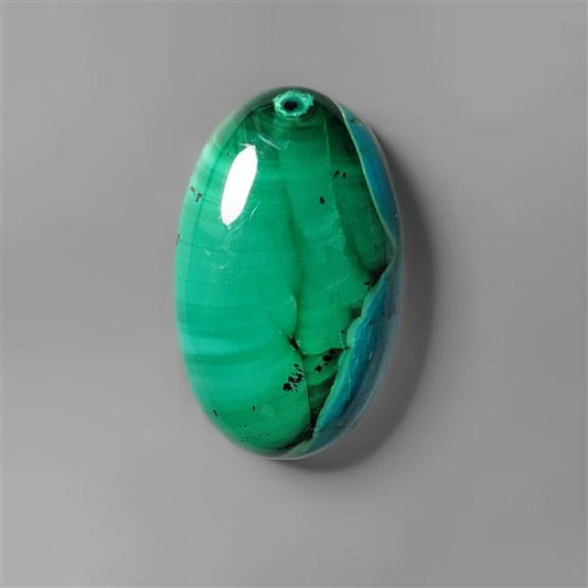 Chrysocolla|Malachite