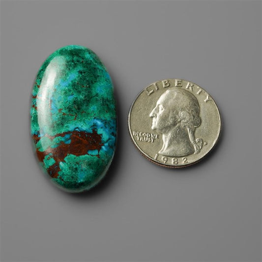 Chrysocolla|Malachite