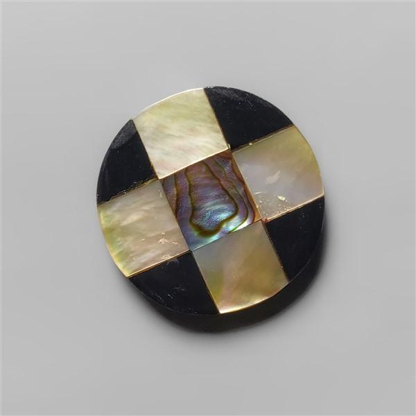 Abalone Shell|Mother Of Pearl|Onyx|Pearl|Shell