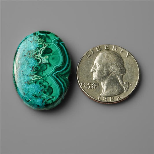 Chrysocolla|Malachite