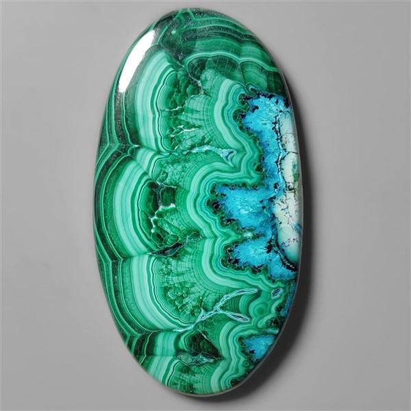 Chrysocolla|Malachite