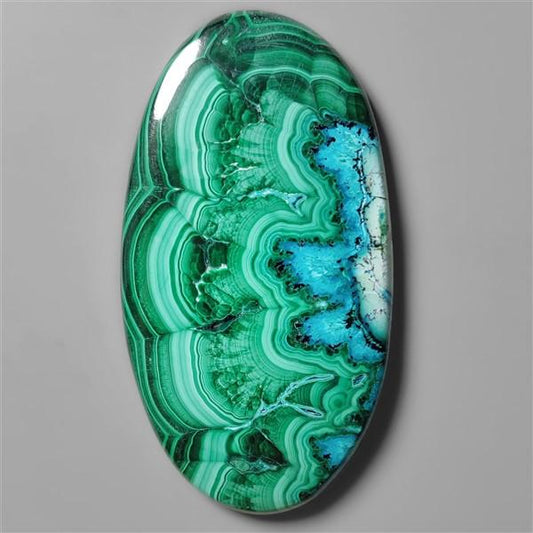 Chrysocolla|Malachite