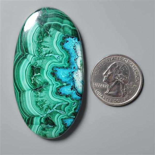 Chrysocolla|Malachite