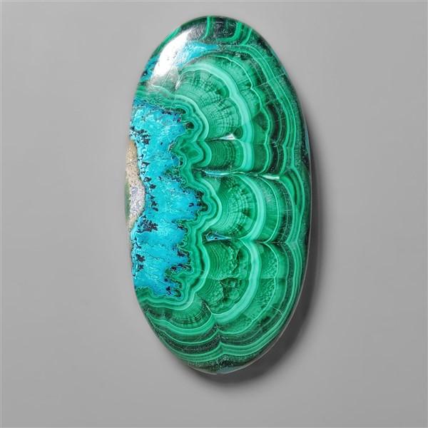 Chrysocolla|Malachite