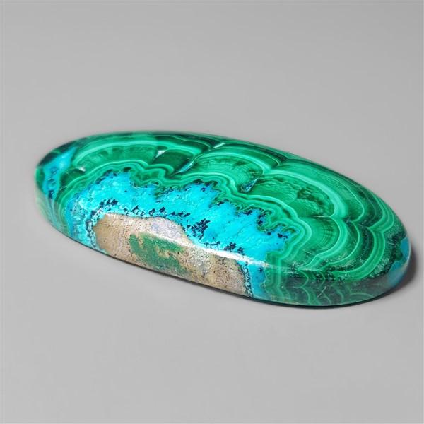 Chrysocolla|Malachite