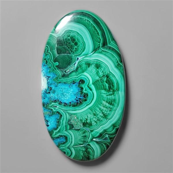 Chrysocolla|Malachite