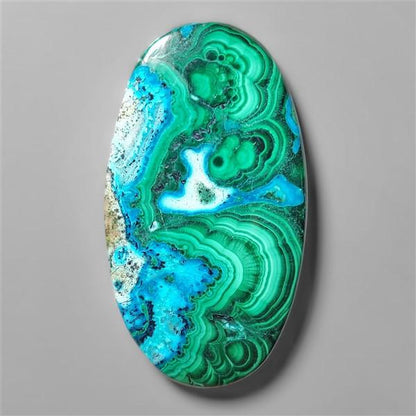 Chrysocolla|Malachite