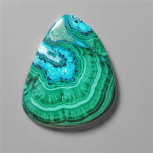 Chrysocolla|Malachite