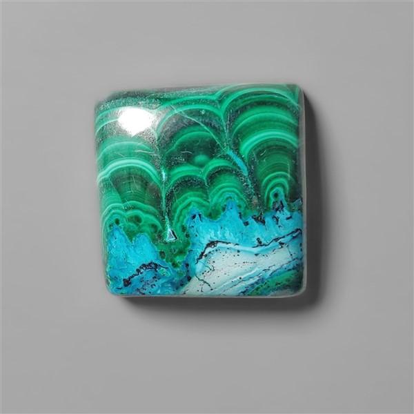 Chrysocolla|Malachite