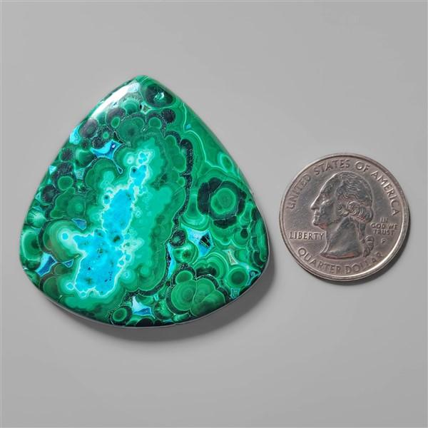 Chrysocolla|Malachite