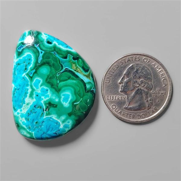 Chrysocolla|Malachite