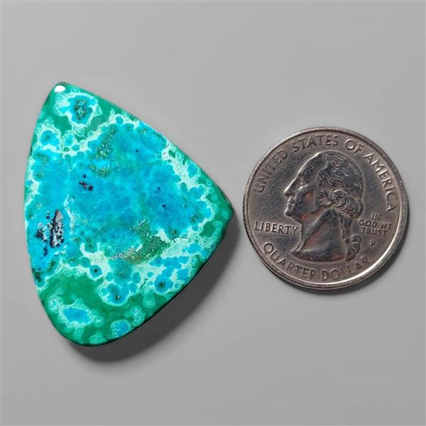 Chrysocolla|Malachite