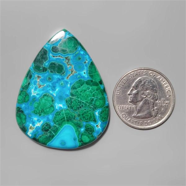 Chrysocolla|Malachite