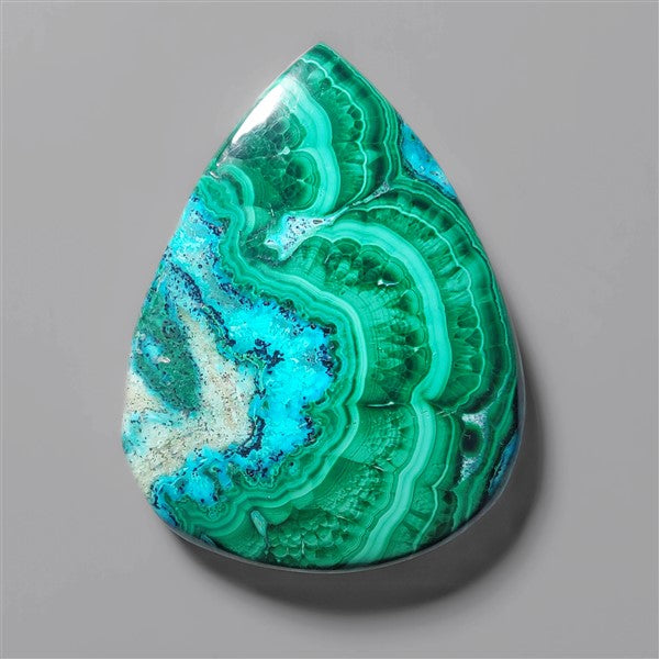 Chrysocolla|Malachite