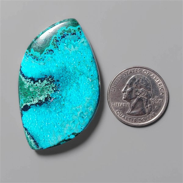 Chrysocolla|Malachite