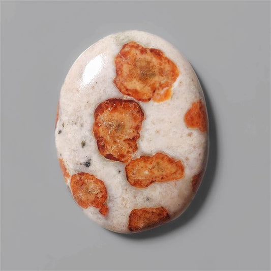 Garnet|Garnet In Limestone