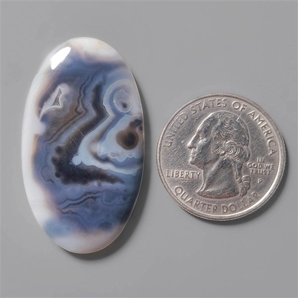 Agate|Tuxedo Agate