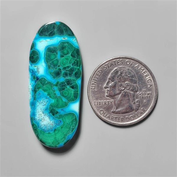 Chrysocolla|Malachite