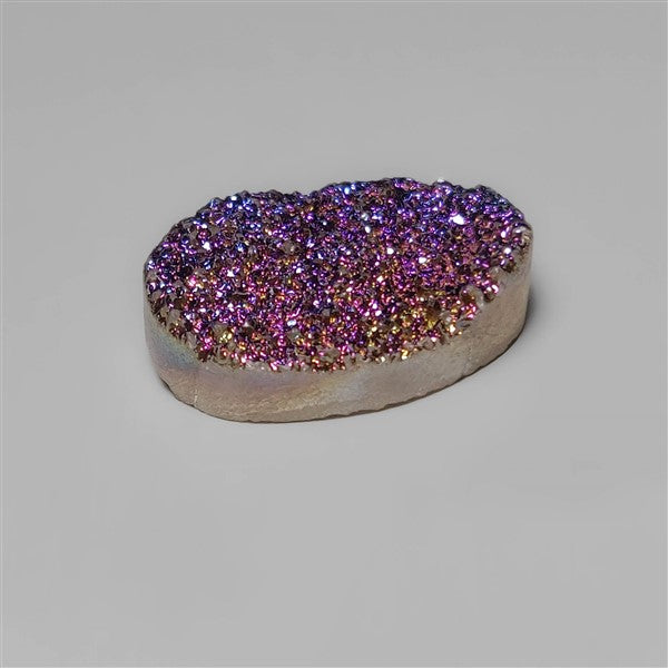 Titanium Druzy