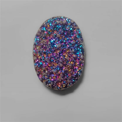 Titanium Druzy