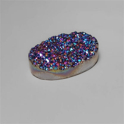 Titanium Druzy