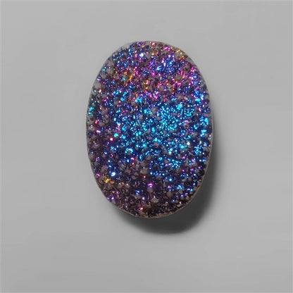 Titanium Druzy