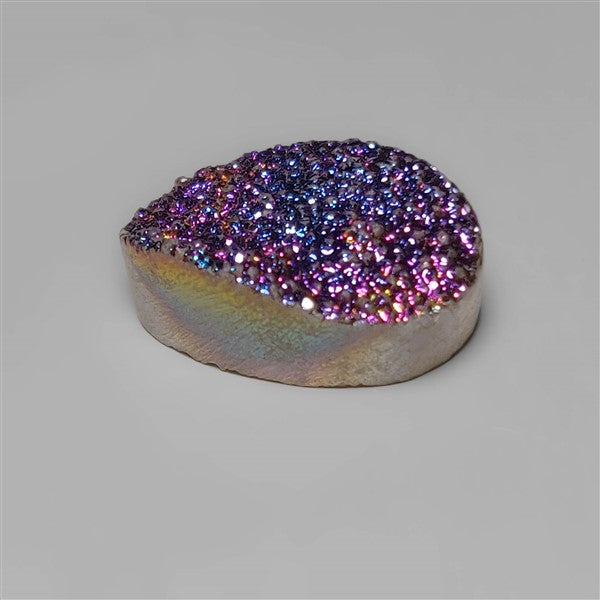 Titanium Druzy