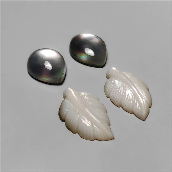 Crystal|Mother Of Pearl|Pearl