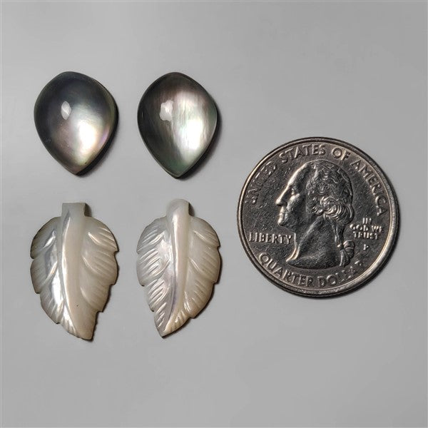 Crystal|Mother Of Pearl|Pearl