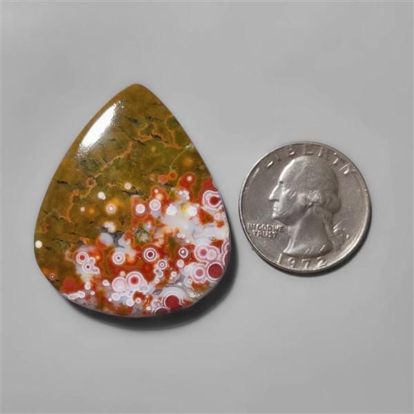 Ocean Jasper